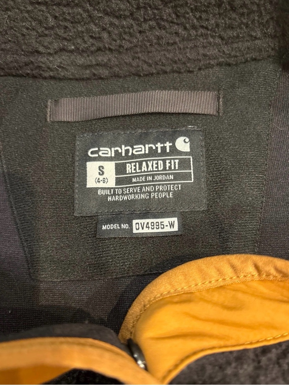 Carhartt Vest - Picture 3 of 3